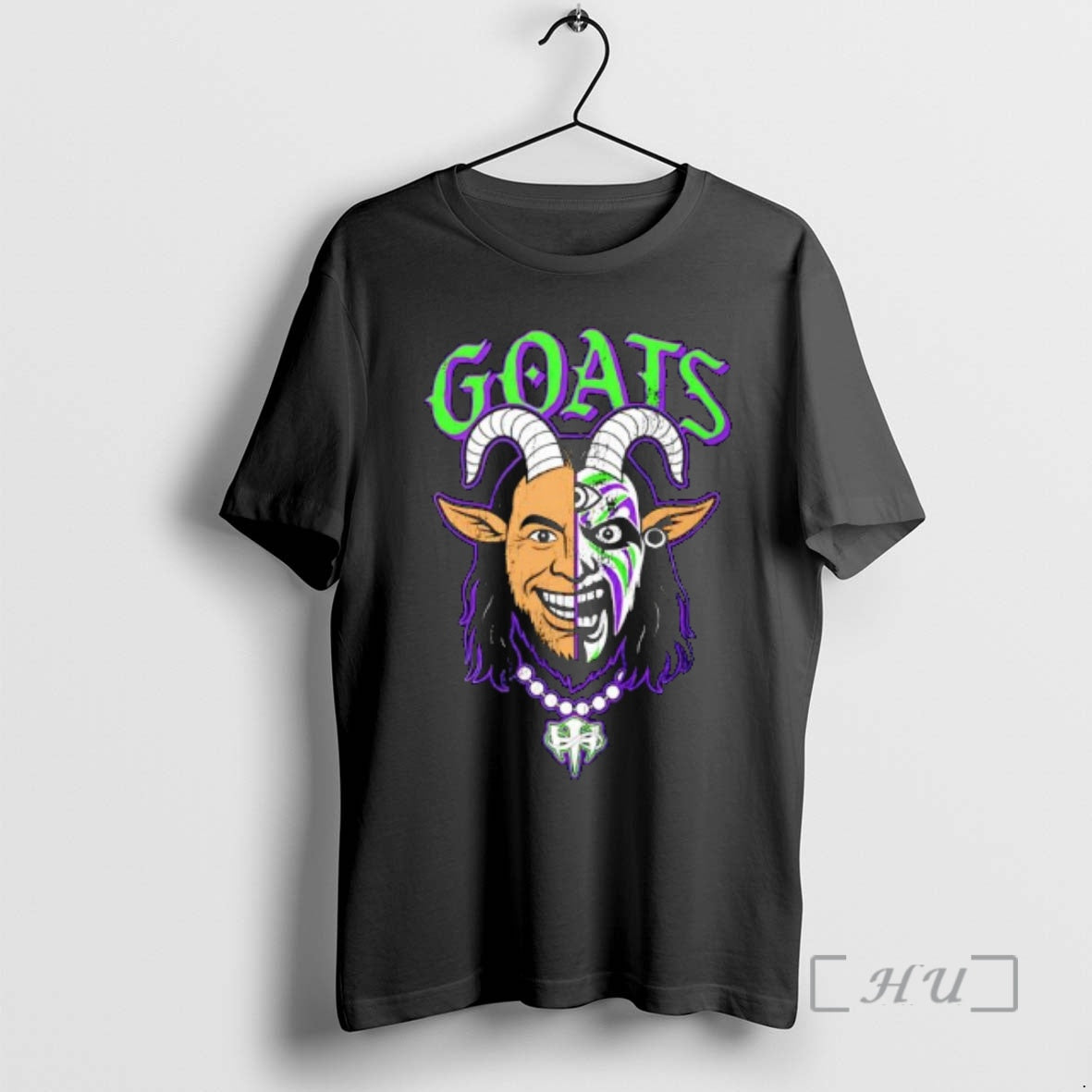 Officials The Hardys The Goats Greatest Of All Time Graphic T-Shirts, Hoodie, Sweatshirt | HypeCrazeTee.com