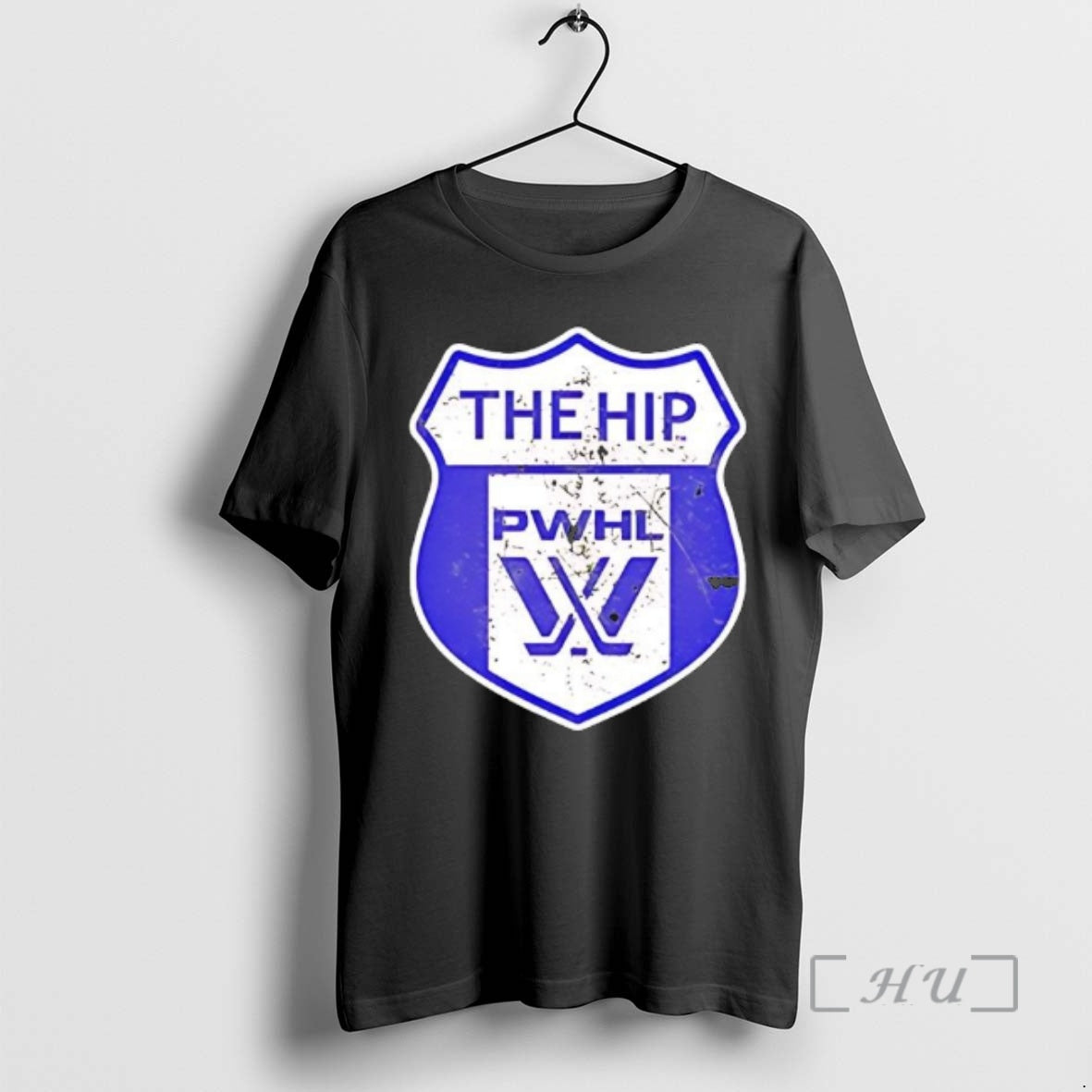 Officials The Hip Pwhl Logo T-Shirts, Hoodie, Sweatshirt | HypeCrazeTee.com