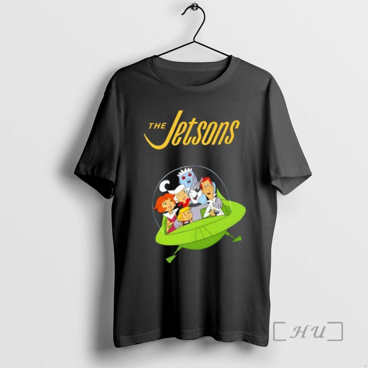 Officials The Jetsons 1963 Retro Cartoon T-Shirts, Hoodie, Sweatshirt | HypeCrazeTee.com