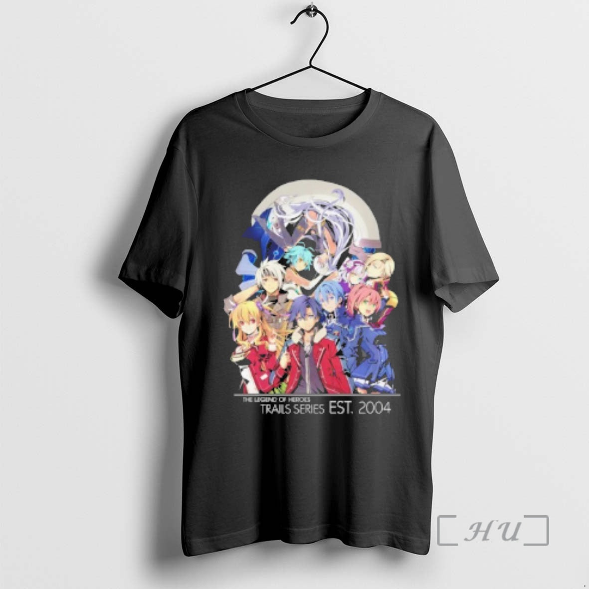 Officials The Legend Of Heroes Trails Of Cold Steel T-Shirts, Hoodie, Sweatshirt | HypeCrazeTee.com