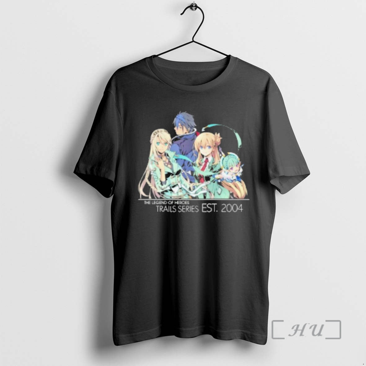Officials The Legend Of Heroes Trails Through Daybreak T-Shirts, Hoodie, Sweatshirt | HypeCrazeTee.com