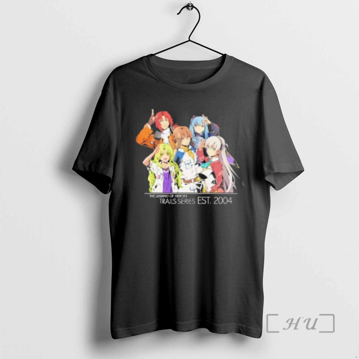 Officials The Legend Of Heroes Trails From Zero To Azure T-Shirts, Hoodie, Sweatshirt | HypeCrazeTee.com