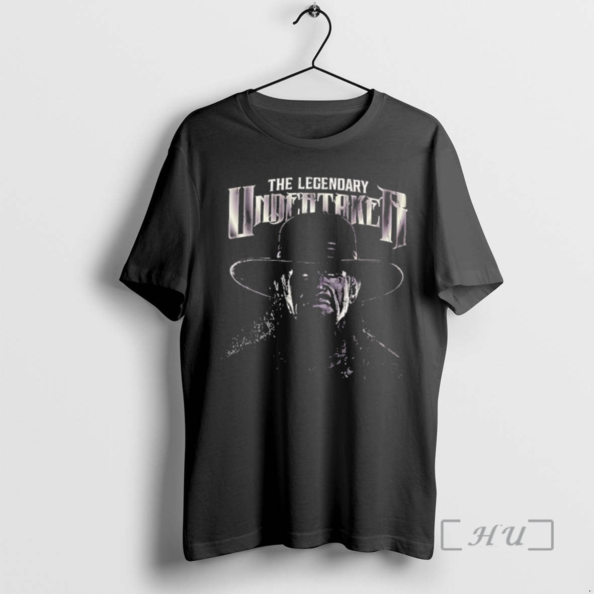 Officials The Legendary Undertaker 35 Years Vintage 2 Sided T-Shirts, Hoodie, Sweatshirt | HypeCrazeTee.com