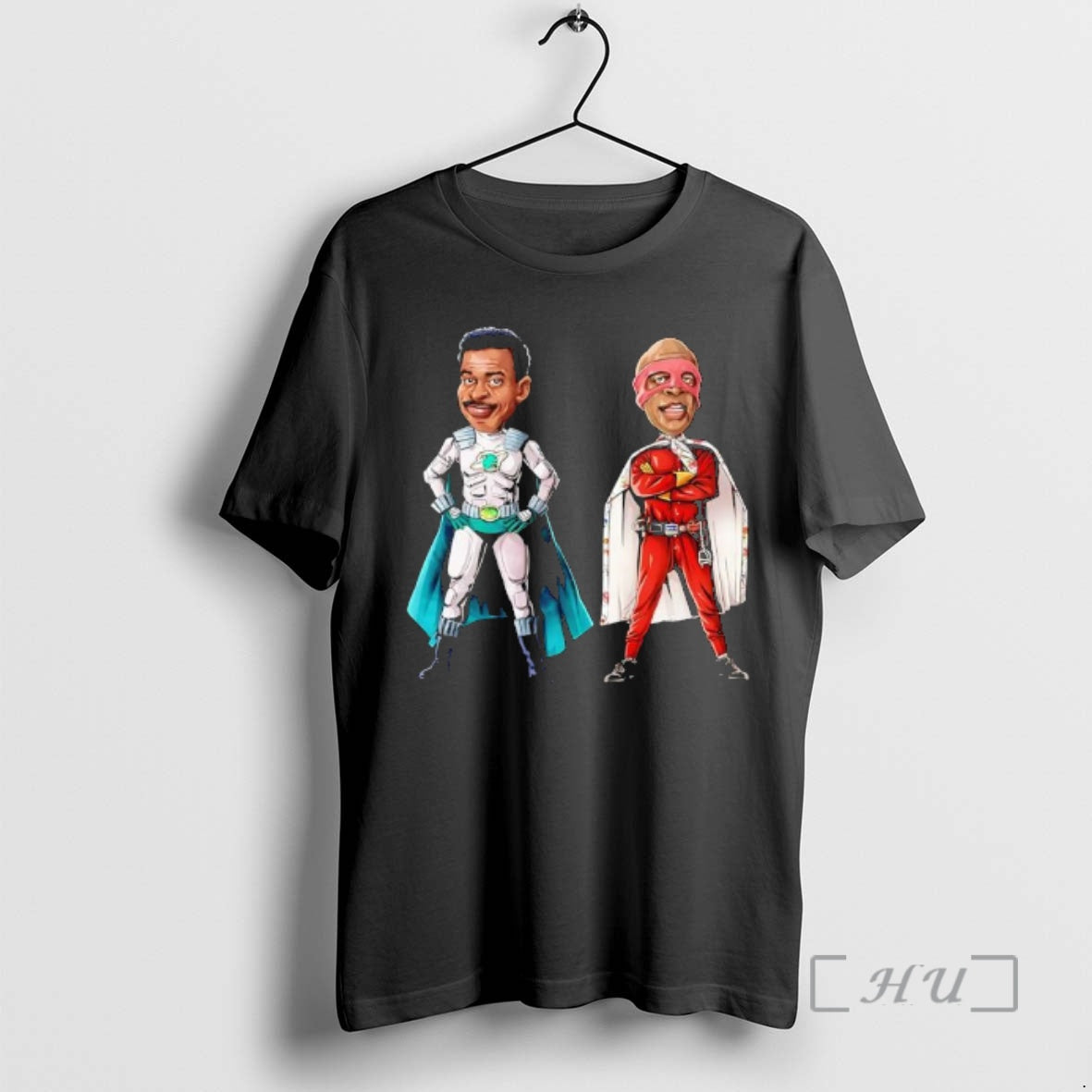 Officials The Meteor Man And Blankman Funny In Living Color Graphic Premium T Shirts Sweater Hoodie, Sweatshirt