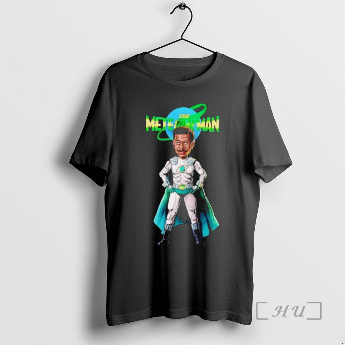 Officials The Meteor Man In Living Color Graphic T-Shirts, Hoodie, Sweatshirt | HypeCrazeTee.com