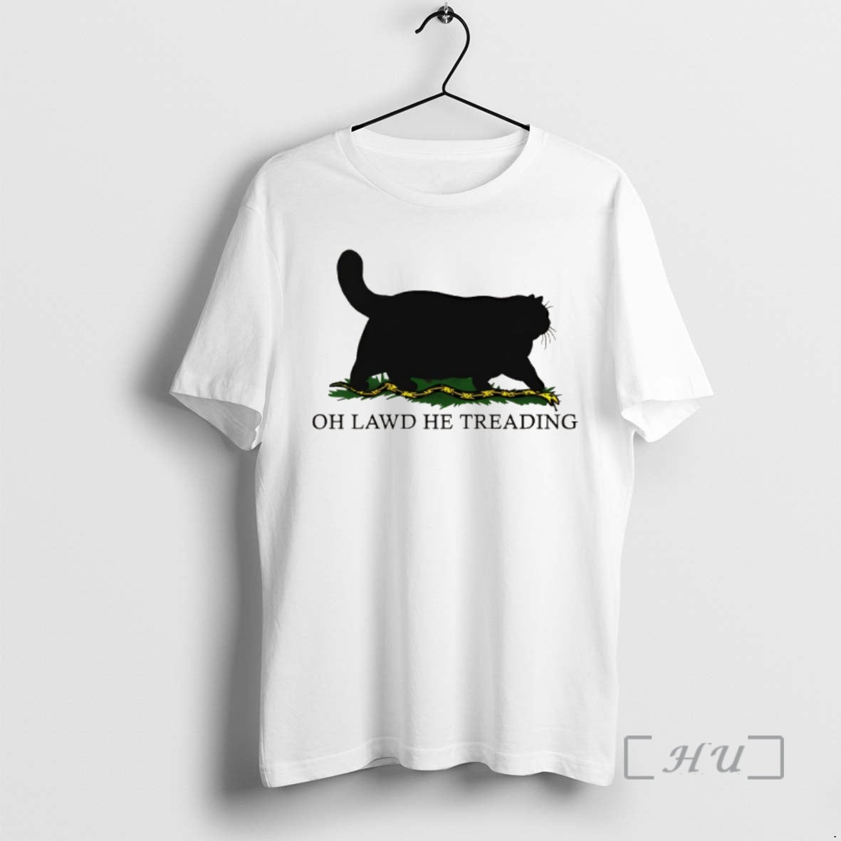 Officials The Oh Lawd He Treading Political T-Shirts, Hoodie, Sweatshirt | HypeCrazeTee.com