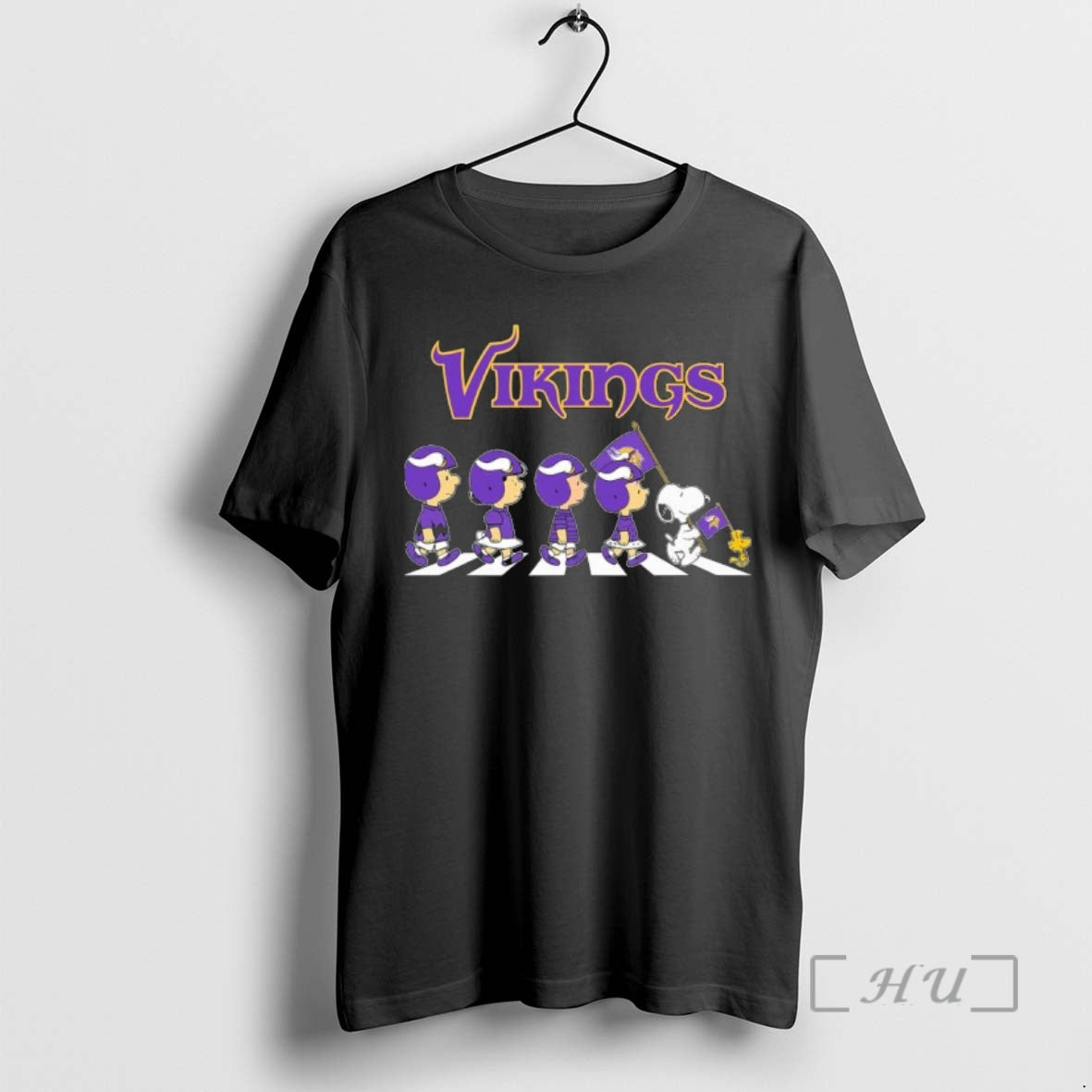 Officials The Peanuts And Friends Abbey Road X Minnesota Vikings T-Shirts, Hoodie, Sweatshirt | HypeCrazeTee.com