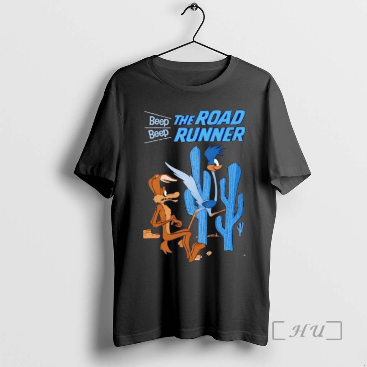 Officials The Road Runner 60s Beep Beep Cartoon Funny T-Shirts, Hoodie, Sweatshirt | HypeCrazeTee.com