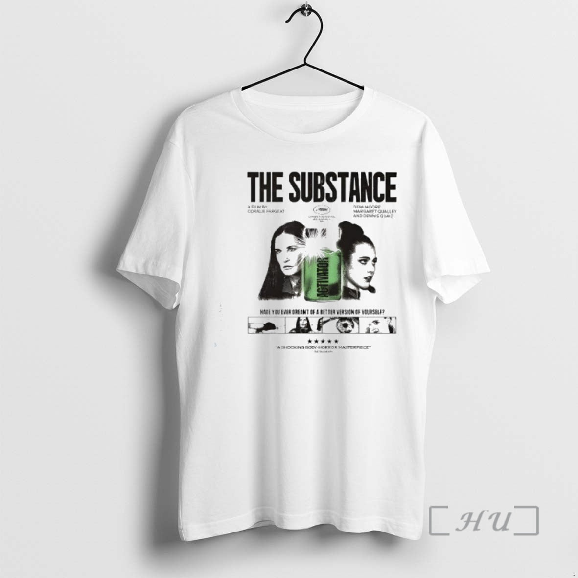 Officials The Substance A Film By Coralie Fargeat T-Shirts, Hoodie, Sweatshirt | HypeCrazeTee.com