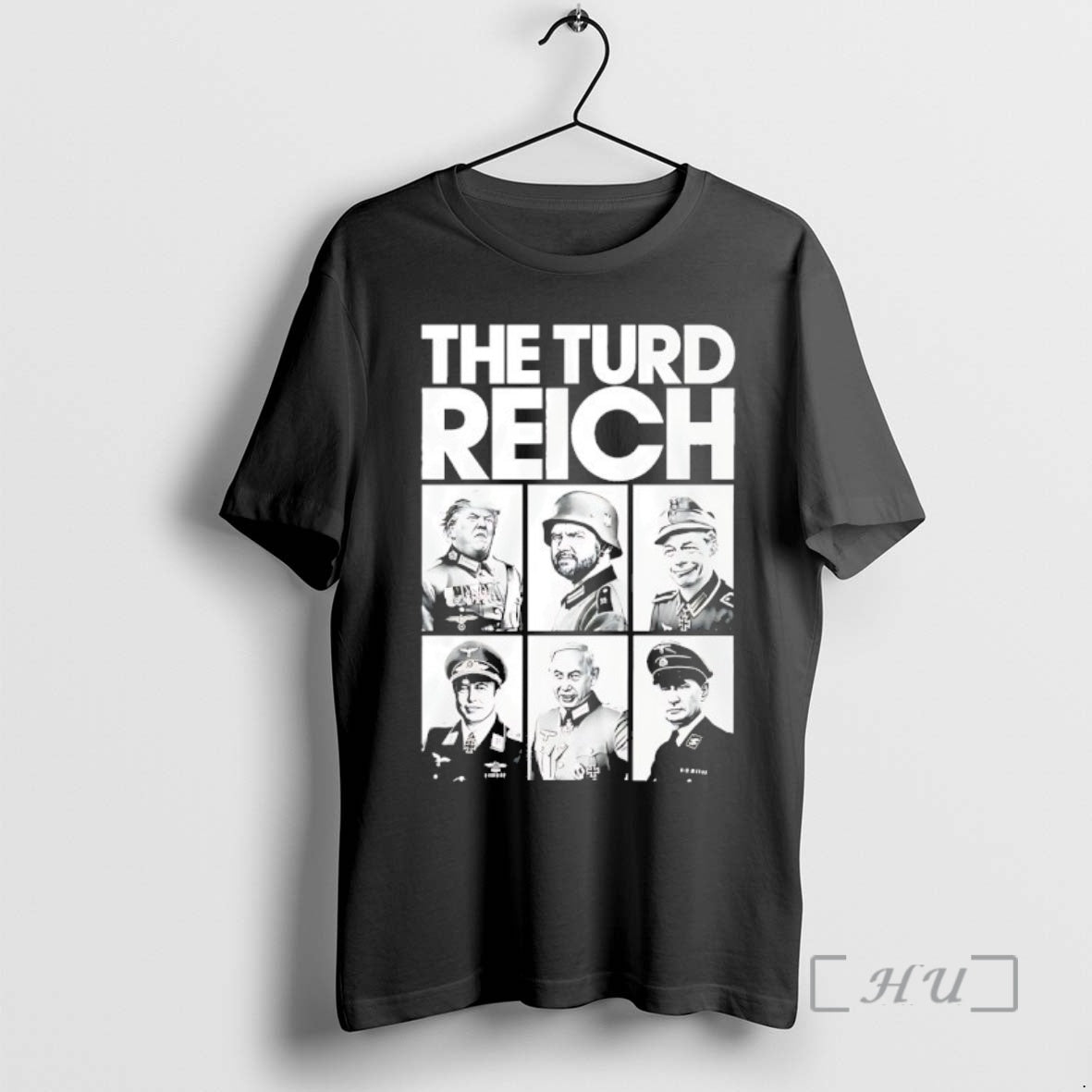 Officials The Turd Reich President T-Shirts, Hoodie, Sweatshirt | HypeCrazeTee.com
