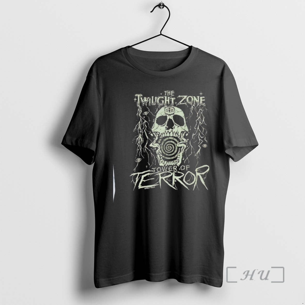 Officials The Twilight Zone Tower Of Terror Graphic T-Shirts, Hoodie, Sweatshirt | HypeCrazeTee.com