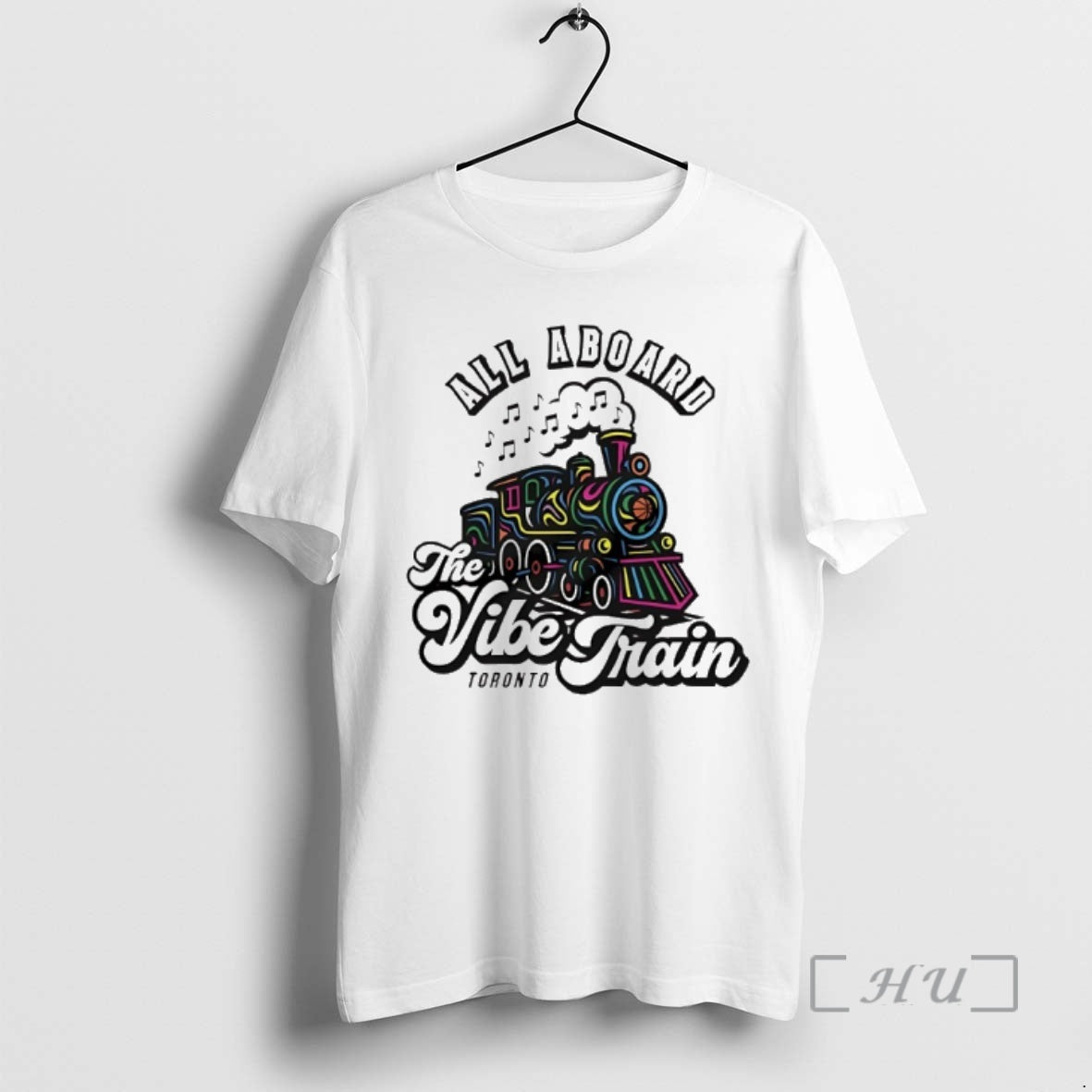 Officials The Vibe Train All Aboard Toronto T-Shirts, Hoodie, Sweatshirt | HypeCrazeTee.com