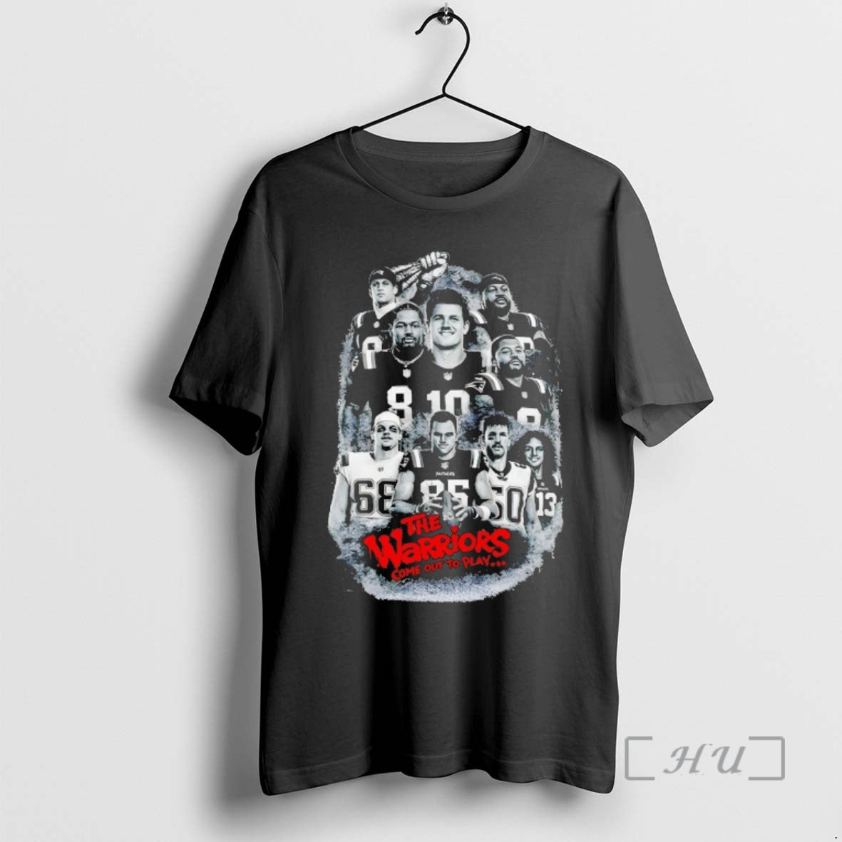 Officials The Warriors Come Out To Play Drake Maye Diggs Vrabel Premium T Shirts Sweater Hoodie, Sweatshirt