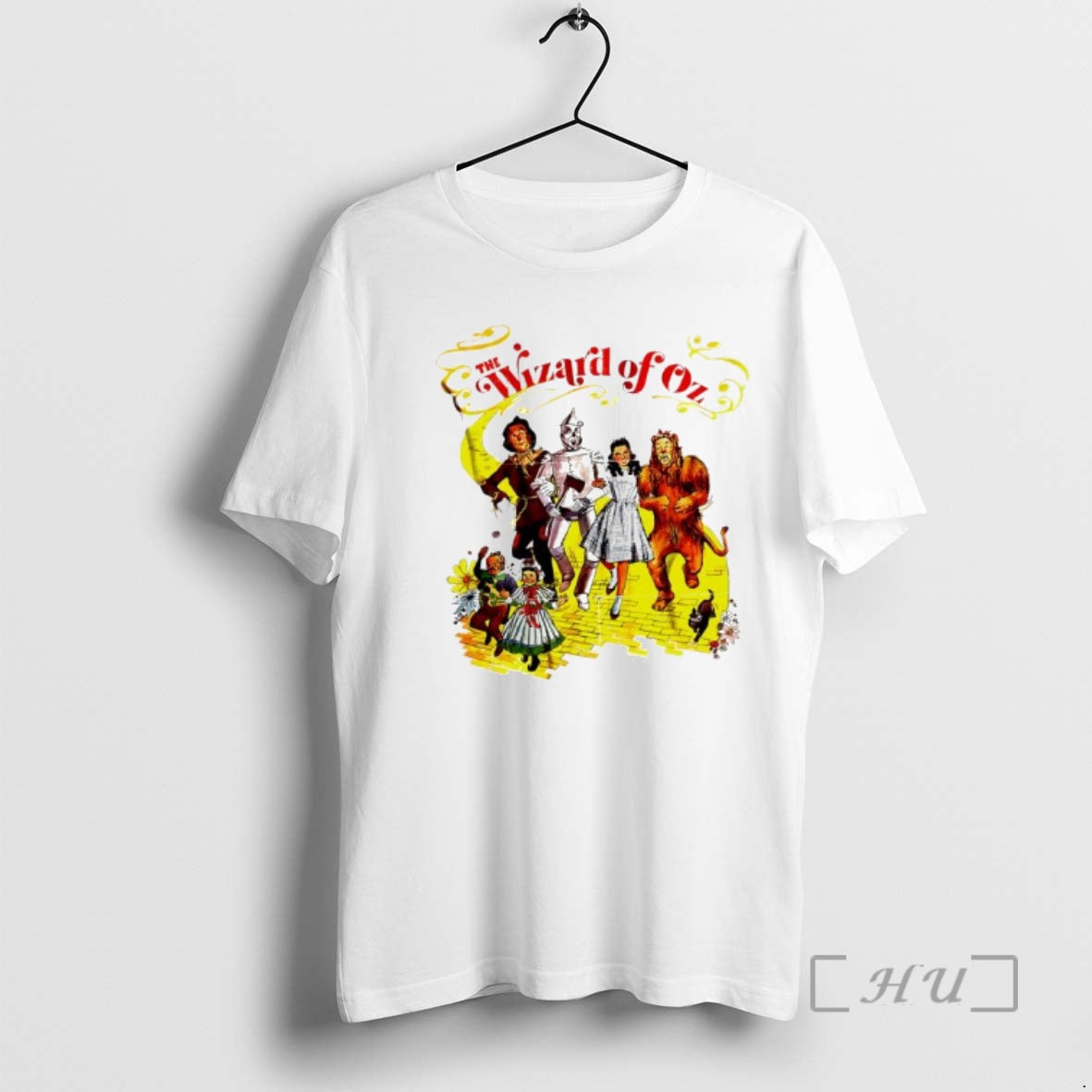 Officials The Wizard Of Oz Characters Graphic T-Shirts, Hoodie, Sweatshirt | HypeCrazeTee.com