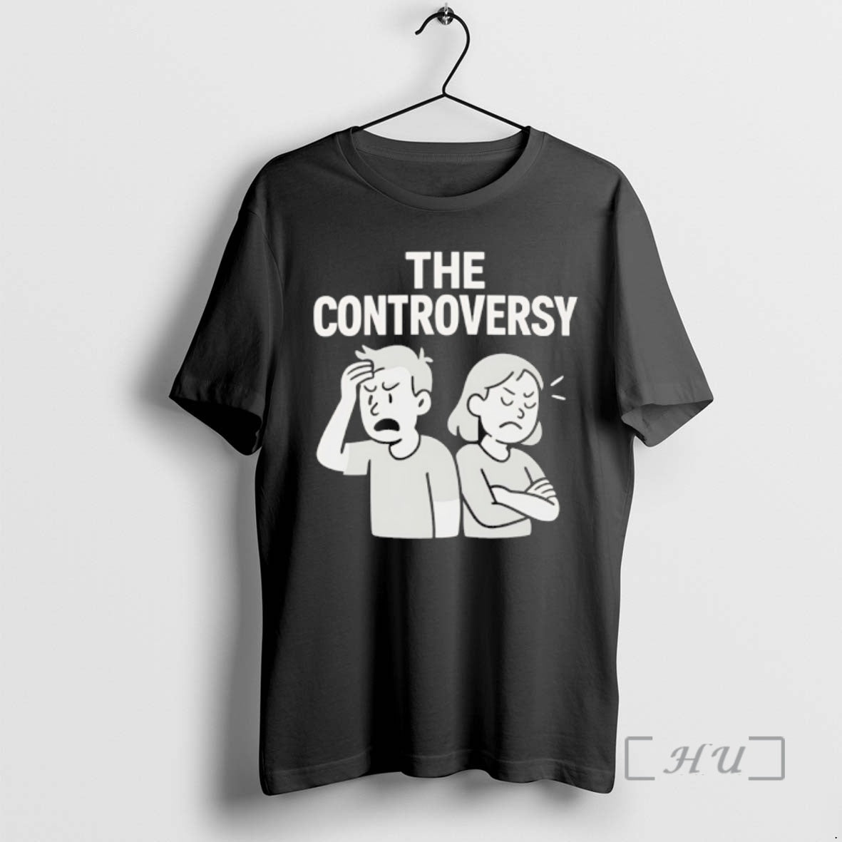 Officials The Controversy Funny Graphic T-Shirts, Hoodie, Sweatshirt | HypeCrazeTee.com