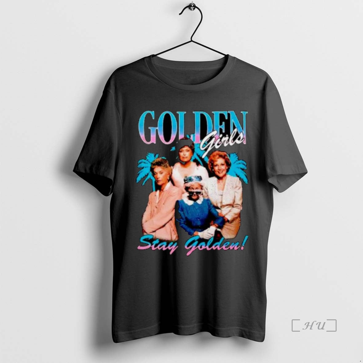 Officials The Golden Girls Stay Golden Ornaments T-Shirts, Hoodie, Sweatshirt | HypeCrazeTee.com