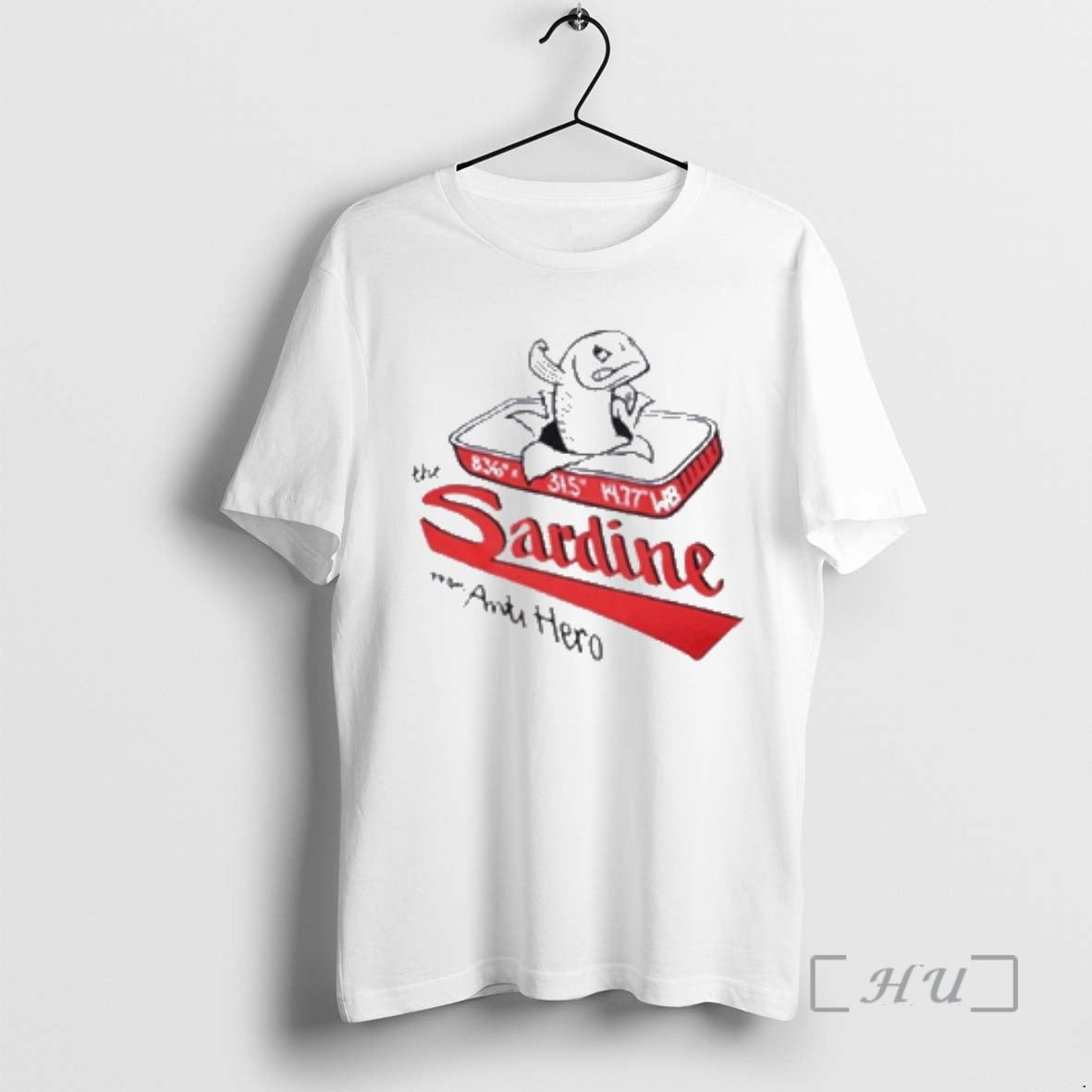 Officials The Sardine From Anti Hero T-Shirts, Hoodie, Sweatshirt | HypeCrazeTee.com