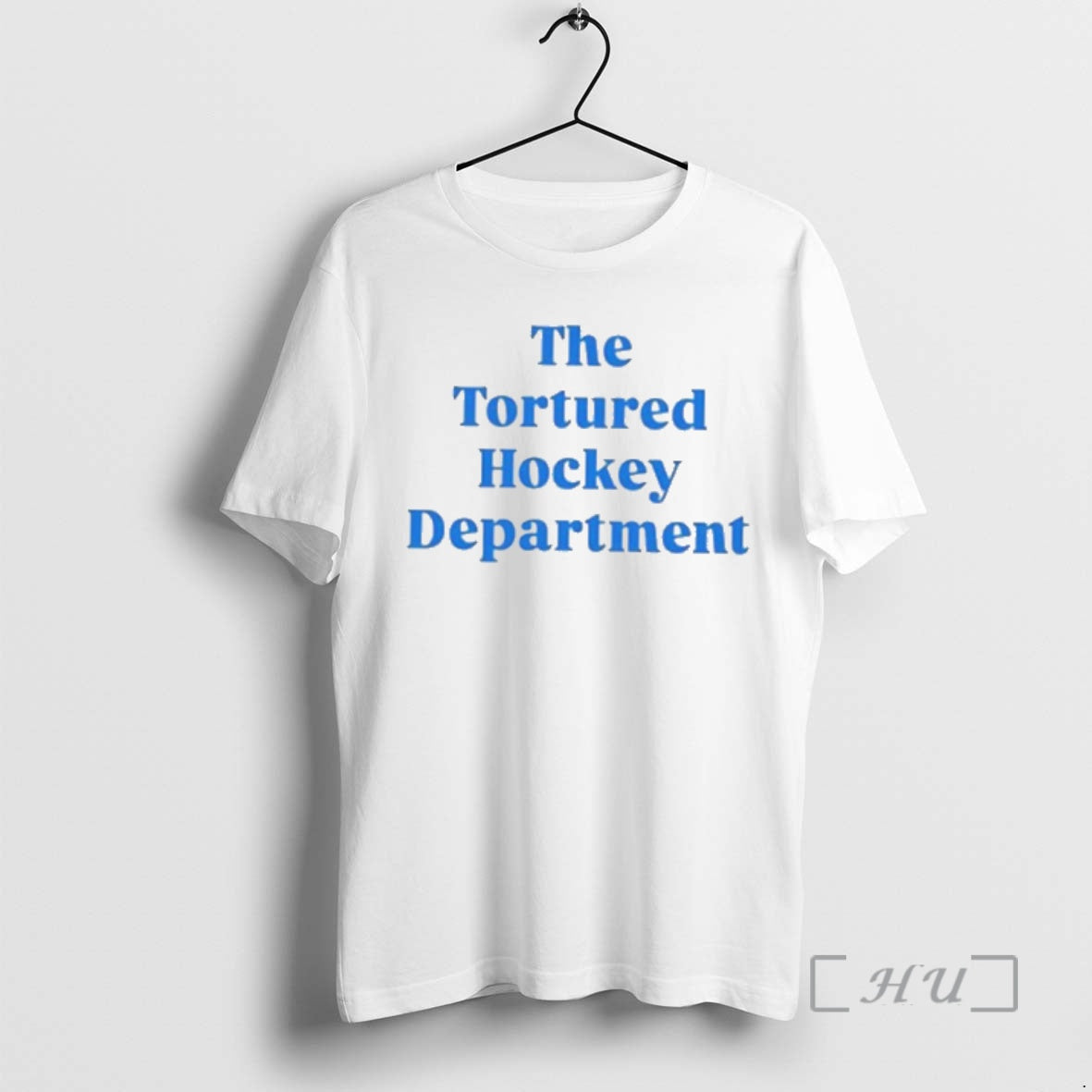 Officials The Tortured Hockey Department T-Shirts, Hoodie, Sweatshirt | HypeCrazeTee.com