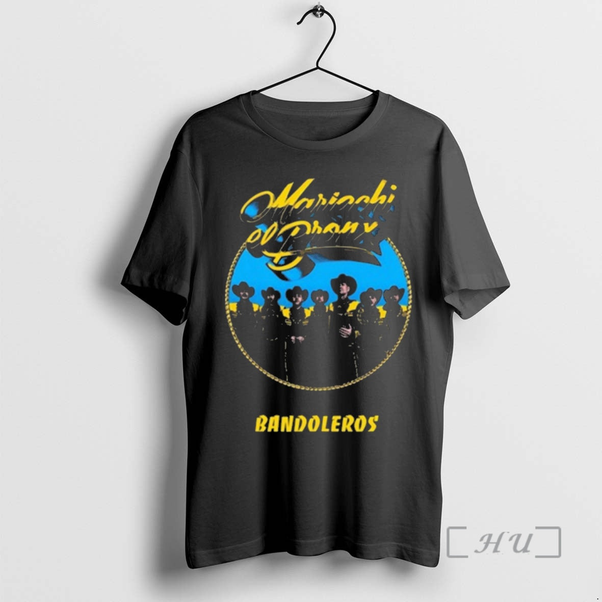 Officials Thebronxxx Bandoleros Black T-Shirts, Hoodie, Sweatshirt | HypeCrazeTee.com
