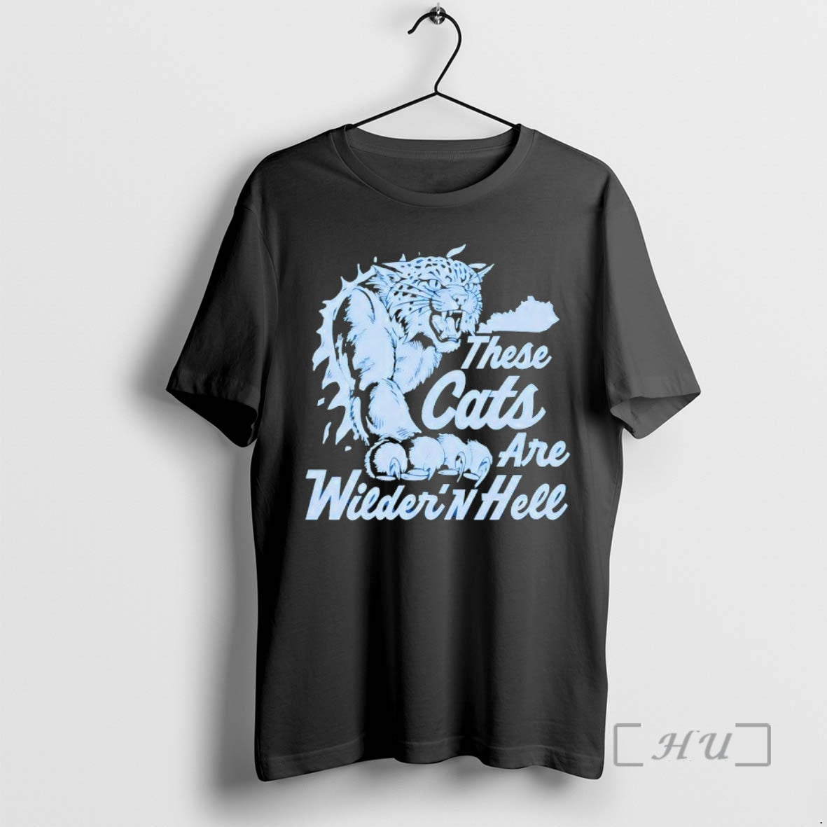 Officials These Cats Are Wildern Hell T-Shirts, Hoodie, Sweatshirt | HypeCrazeTee.com