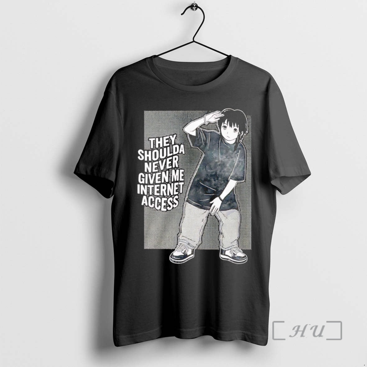 Officials They Shoulda Never Given Me Internet Access Premium T Shirts Sweater Hoodie 2 Sweatshirt | HypeCrazeTee.com