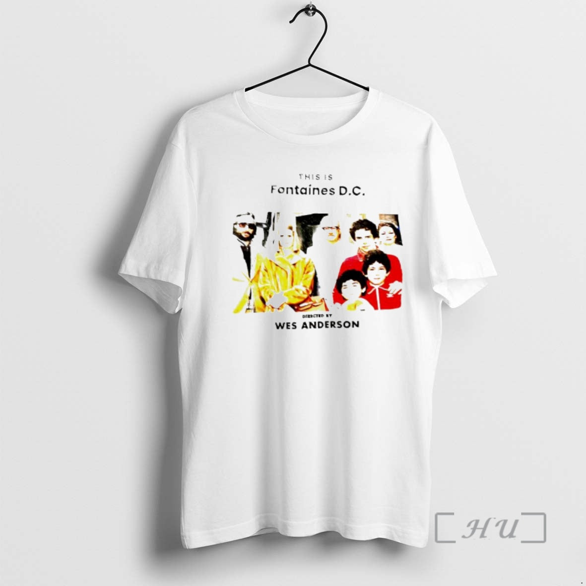 Officials This Is Fontaines D C T-Shirts, Hoodie, Sweatshirt | HypeCrazeTee.com