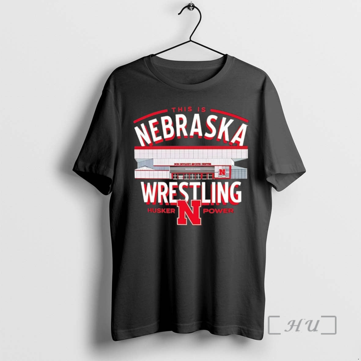 Officials This Is Nebraska Cornhuskers Wrestling Arena Husker Power Chriast T-Shirts, Hoodie, Sweatshirt | HypeCrazeTee.com