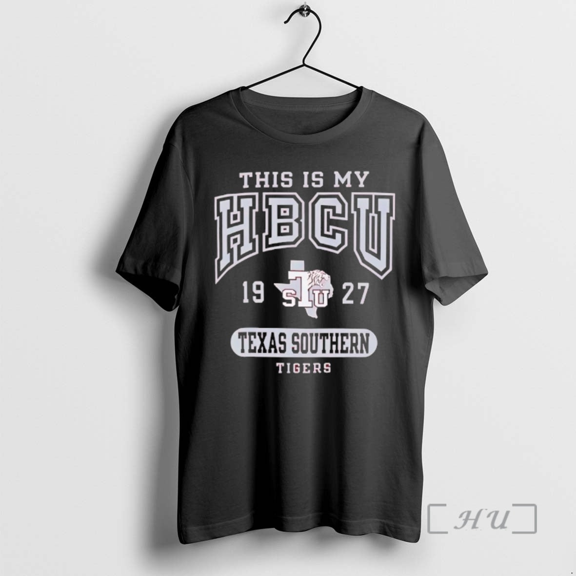 Officials This Is My Hbcu 1927 Texas Southern Tigers T-Shirts, Hoodie, Sweatshirt | HypeCrazeTee.com