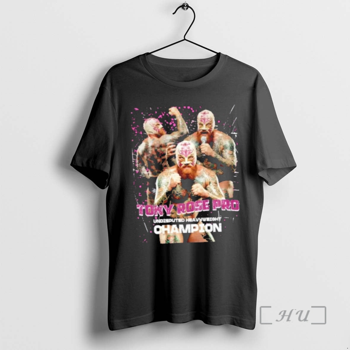Officials Tony Rose Pro Tony Rose Pro Undisputed T-Shirts, Hoodie, Sweatshirt | HypeCrazeTee.com