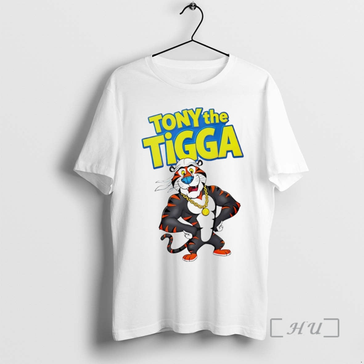 Officials Tony The Tigga Meme Circle T-Shirts, Hoodie, Sweatshirt | HypeCrazeTee.com