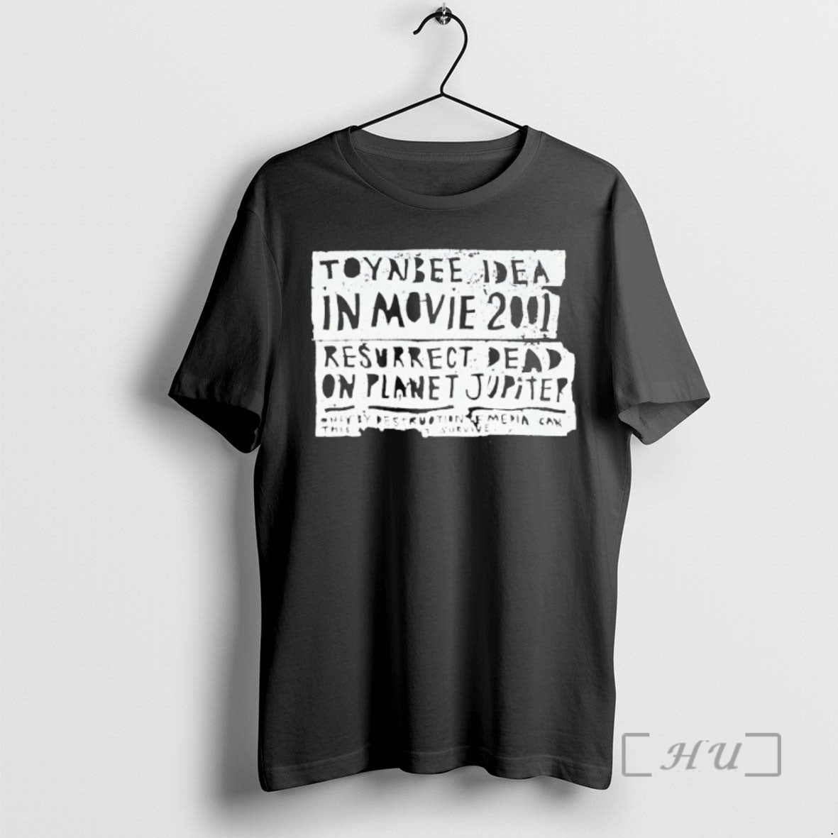 Officials Toynbee Idea In Movie 2001 Resurrect Dead On Planet Jupiter Tile Premium T Shirts Hoodie, Sweatshirt