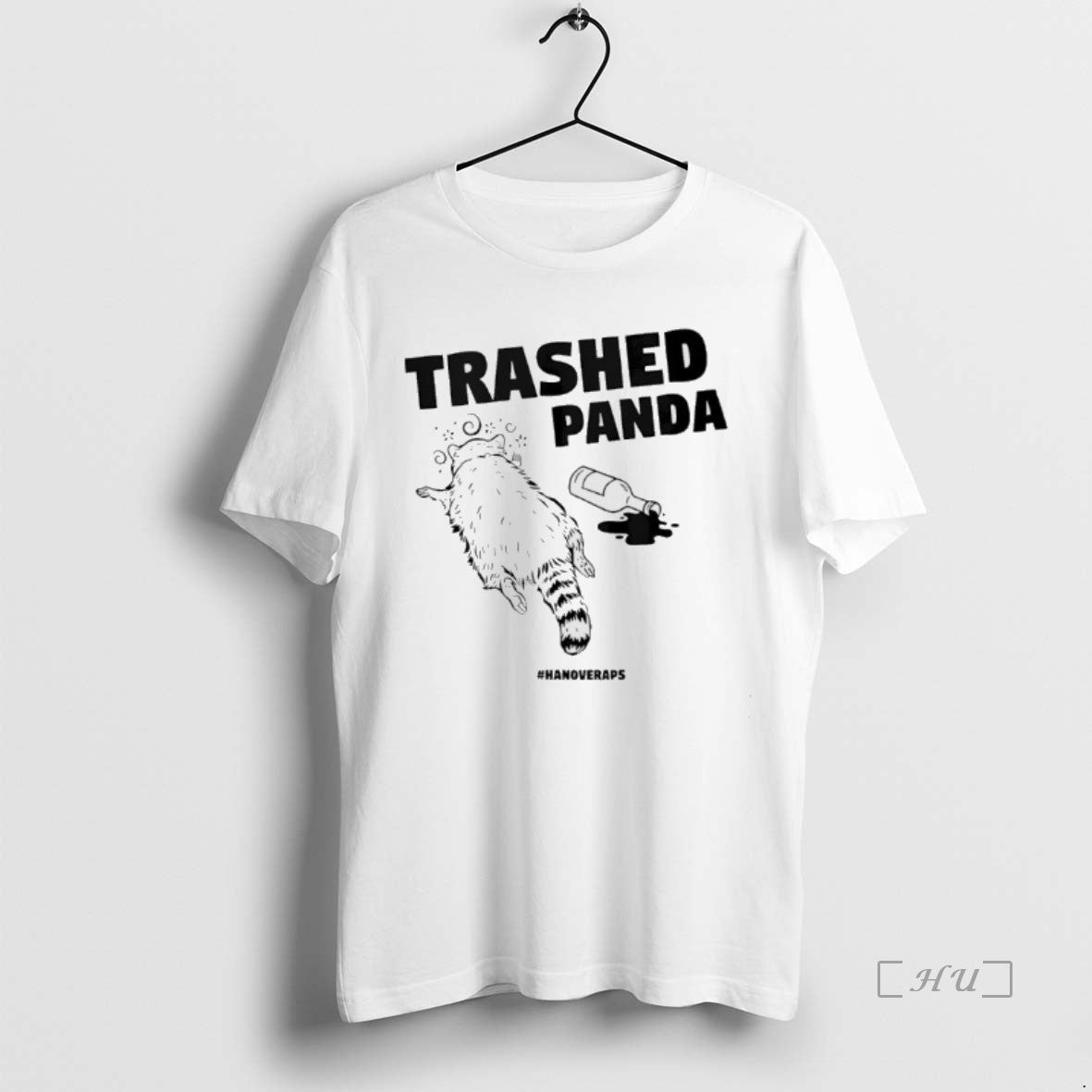 Officials Trashed Panda Funny T-Shirts, Hoodie, Sweatshirt | HypeCrazeTee.com