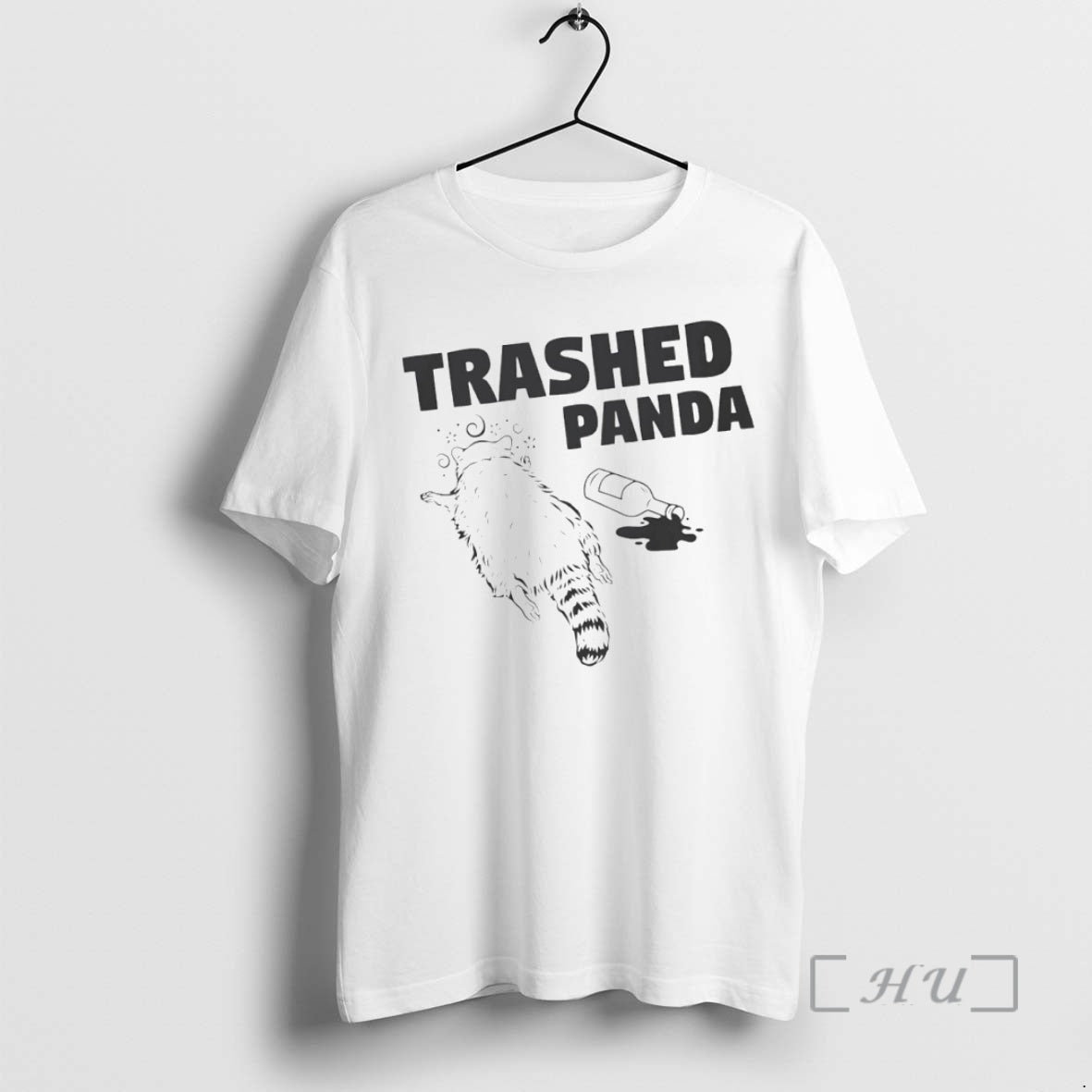 Officials Trashed Panda Circle T-Shirts, Hoodie, Sweatshirt | HypeCrazeTee.com
