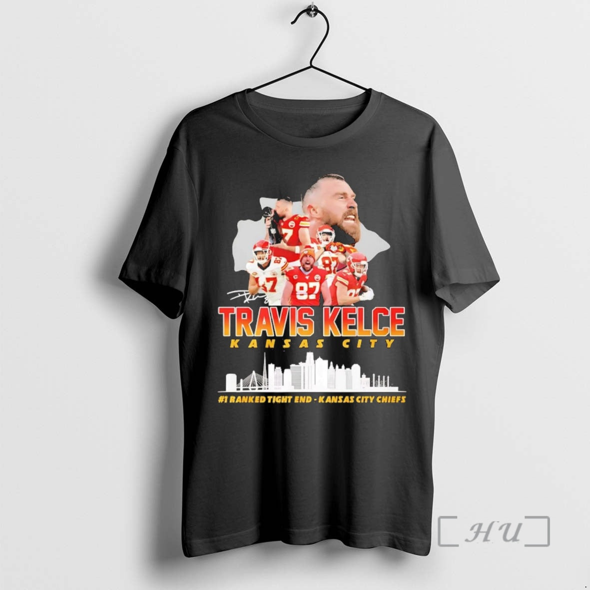 Officials Travis Kelce Top 1 Ranked Tight End Kansas City Chiefs Premium T Shirts Sweater Hoodie, Sweatshirt