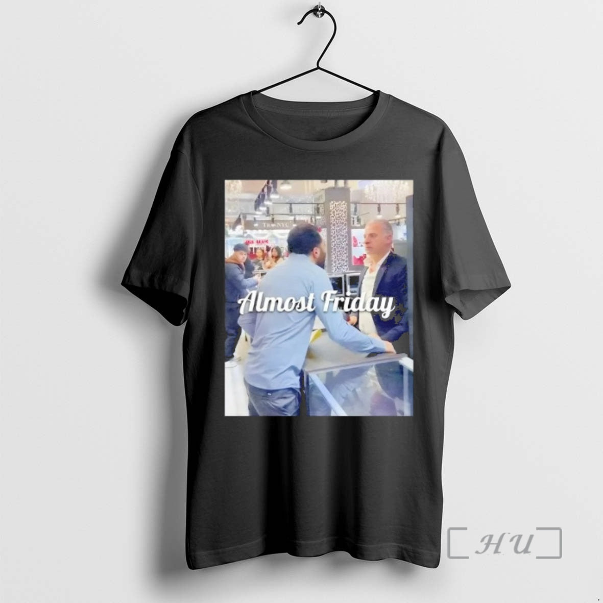 Officials Trax Almost Friday Picture Photo T-Shirts, Hoodie, Sweatshirt | HypeCrazeTee.com