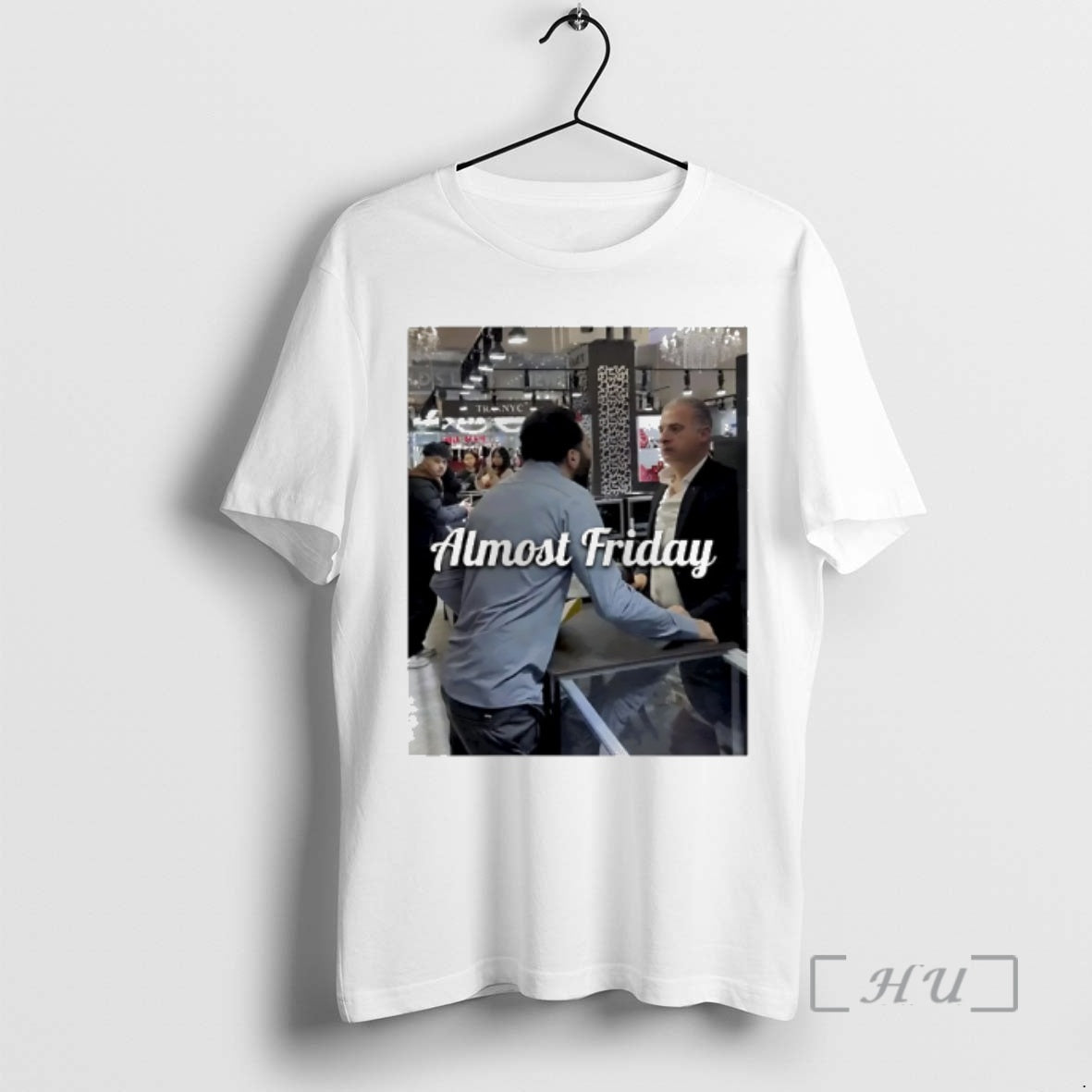 Officials Trax Nyc Vs Akay Jewelry Almost Friday Photo T-Shirts, Hoodie, Sweatshirt | HypeCrazeTee.com