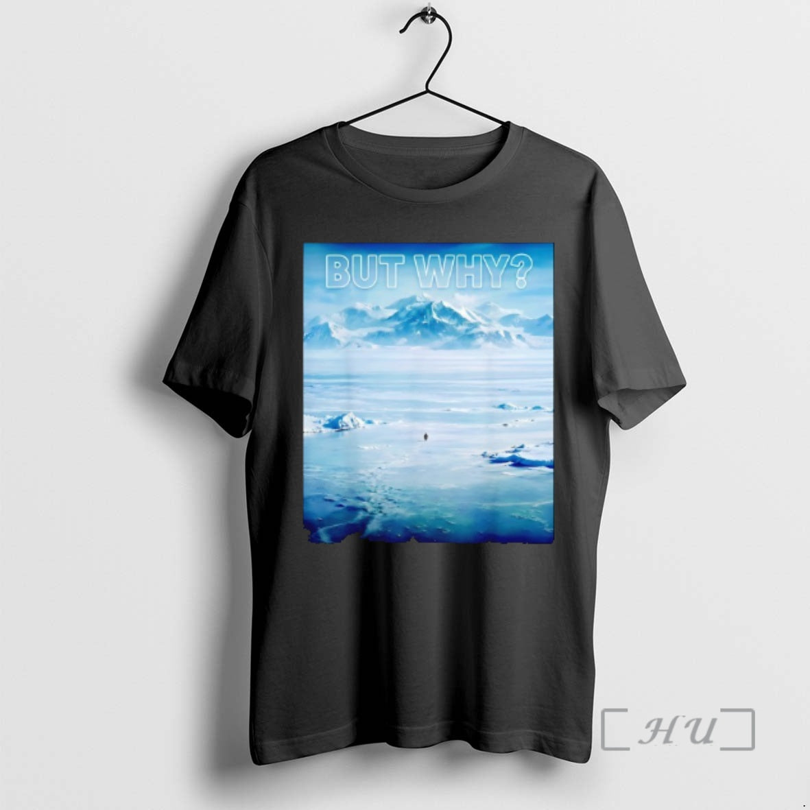 Officials Trendy Nihilist Penguin But Why T-Shirts, Hoodie, Sweatshirt | HypeCrazeTee.com