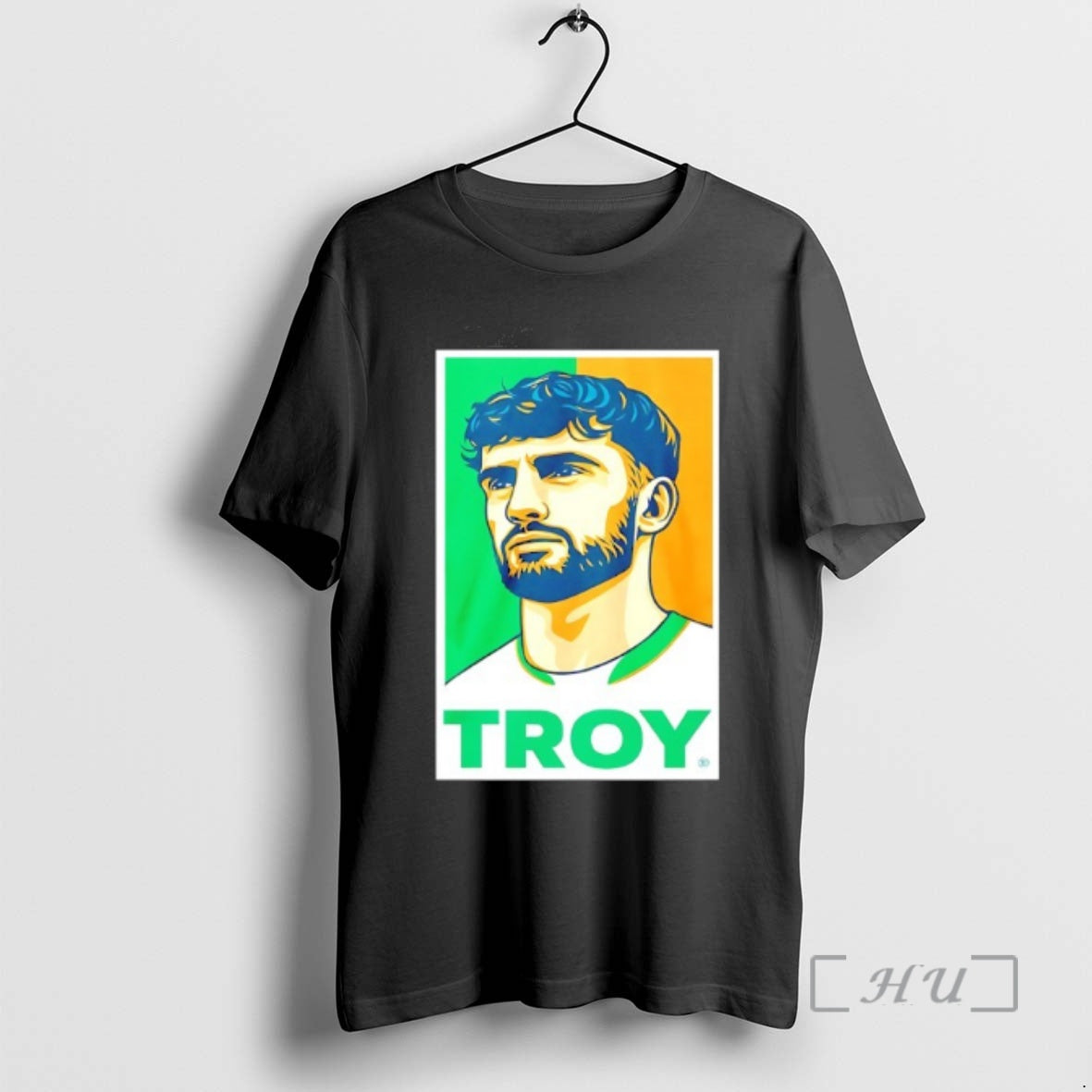 Officials Troy Parrott Ireland World Cup Qualifiers T-Shirts, Hoodie, Sweatshirt | HypeCrazeTee.com