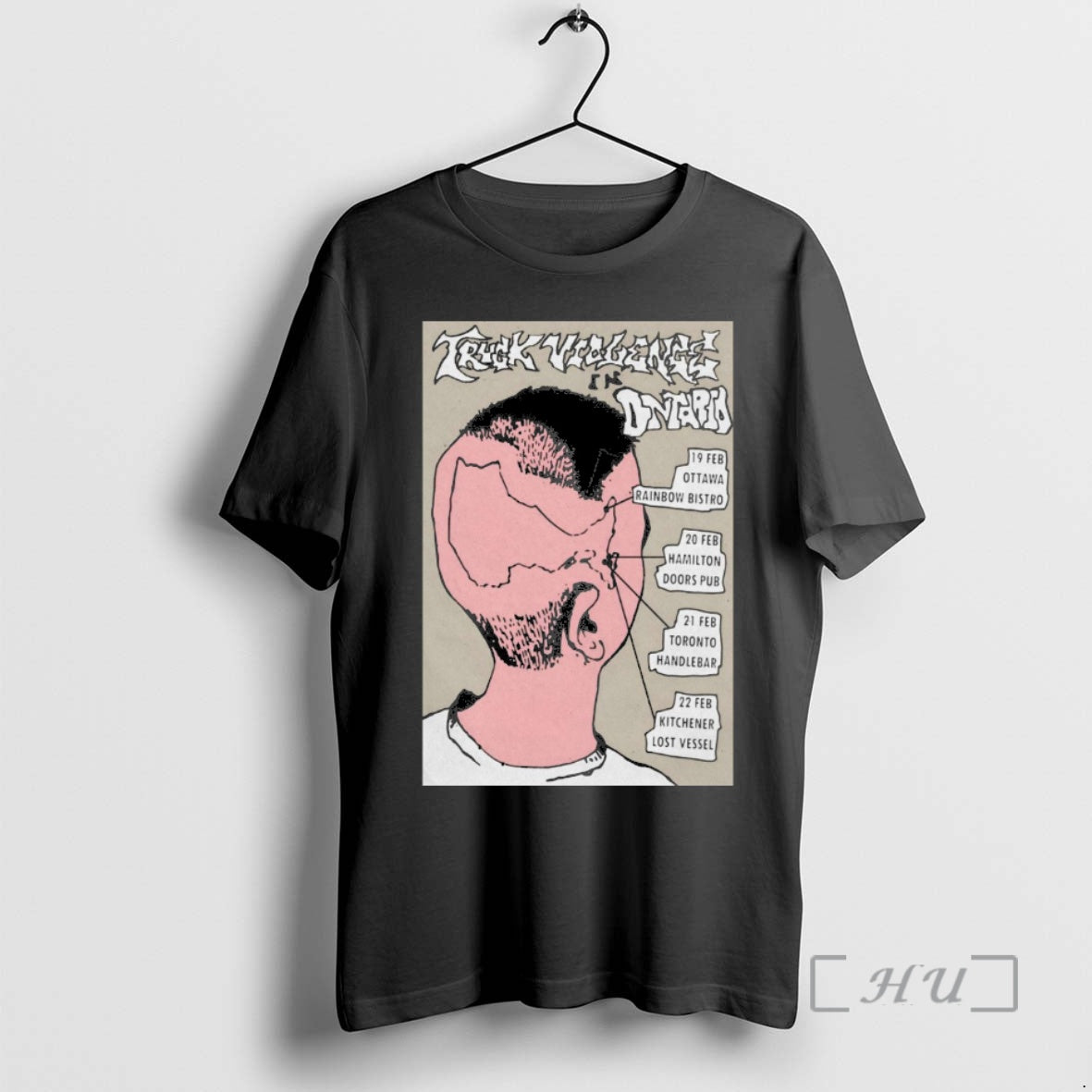 Officials Truck Violence Tour February 2026 T-Shirts, Hoodie, Sweatshirt | HypeCrazeTee.com