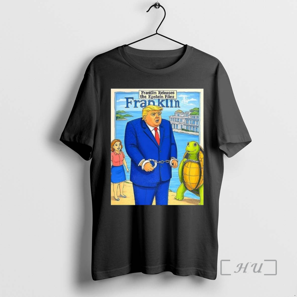 Officials Trump Franklin Releases The Epstein Files T-Shirts, Hoodie, Sweatshirt | HypeCrazeTee.com