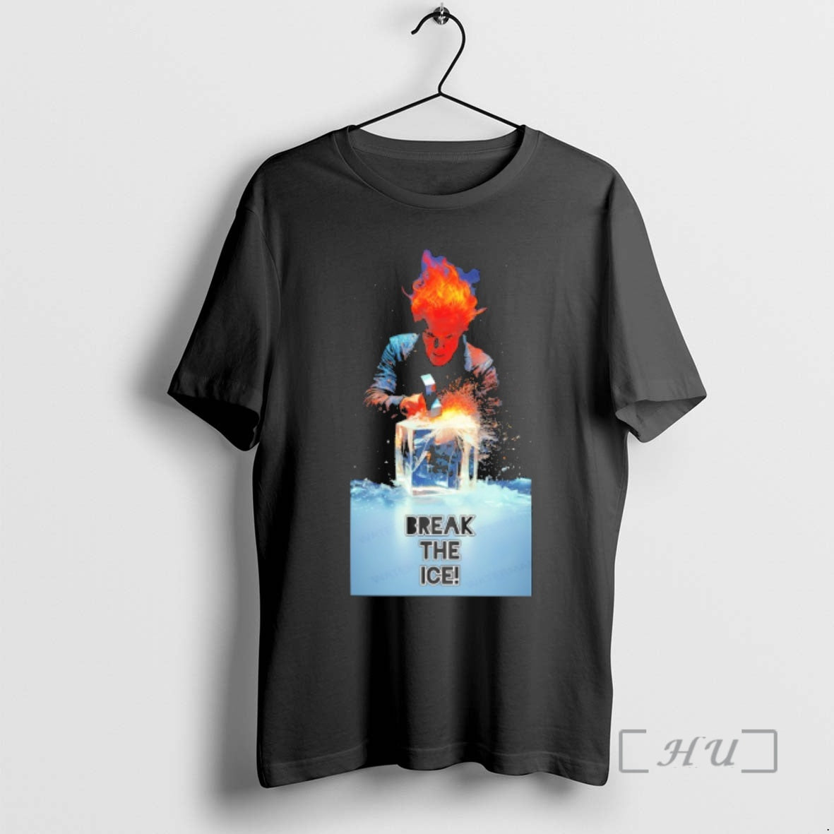 Officials Trump Death Squad Break The Ice Political T-Shirts, Hoodie, Sweatshirt | HypeCrazeTee.com