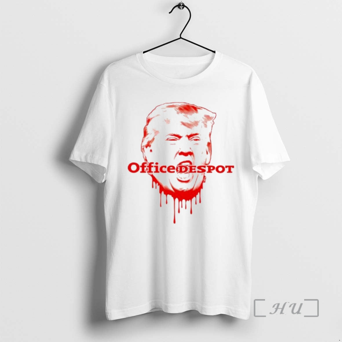 Officials Trump Head Office Depot T-Shirts, Hoodie, Sweatshirt | HypeCrazeTee.com
