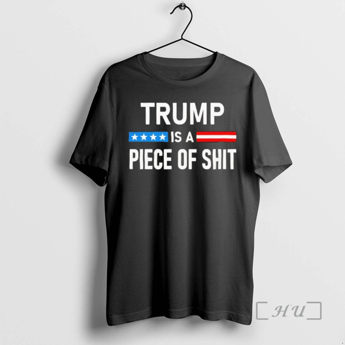 Officials Trump Is A Piece Of Shit T-Shirts, Hoodie, Sweatshirt | HypeCrazeTee.com