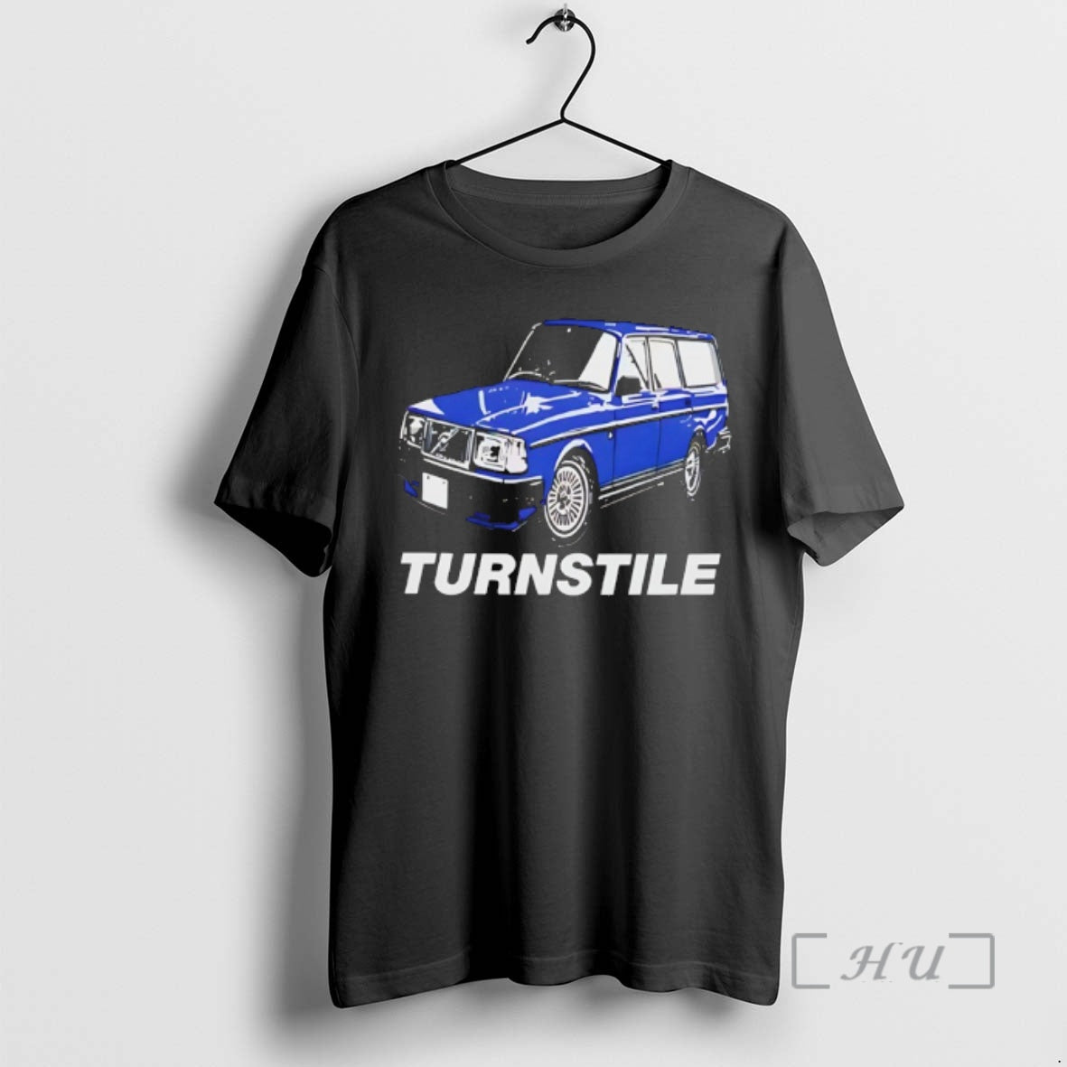 Officials Turnstile Volvo Car Vintage T-Shirts, Hoodie, Sweatshirt | HypeCrazeTee.com