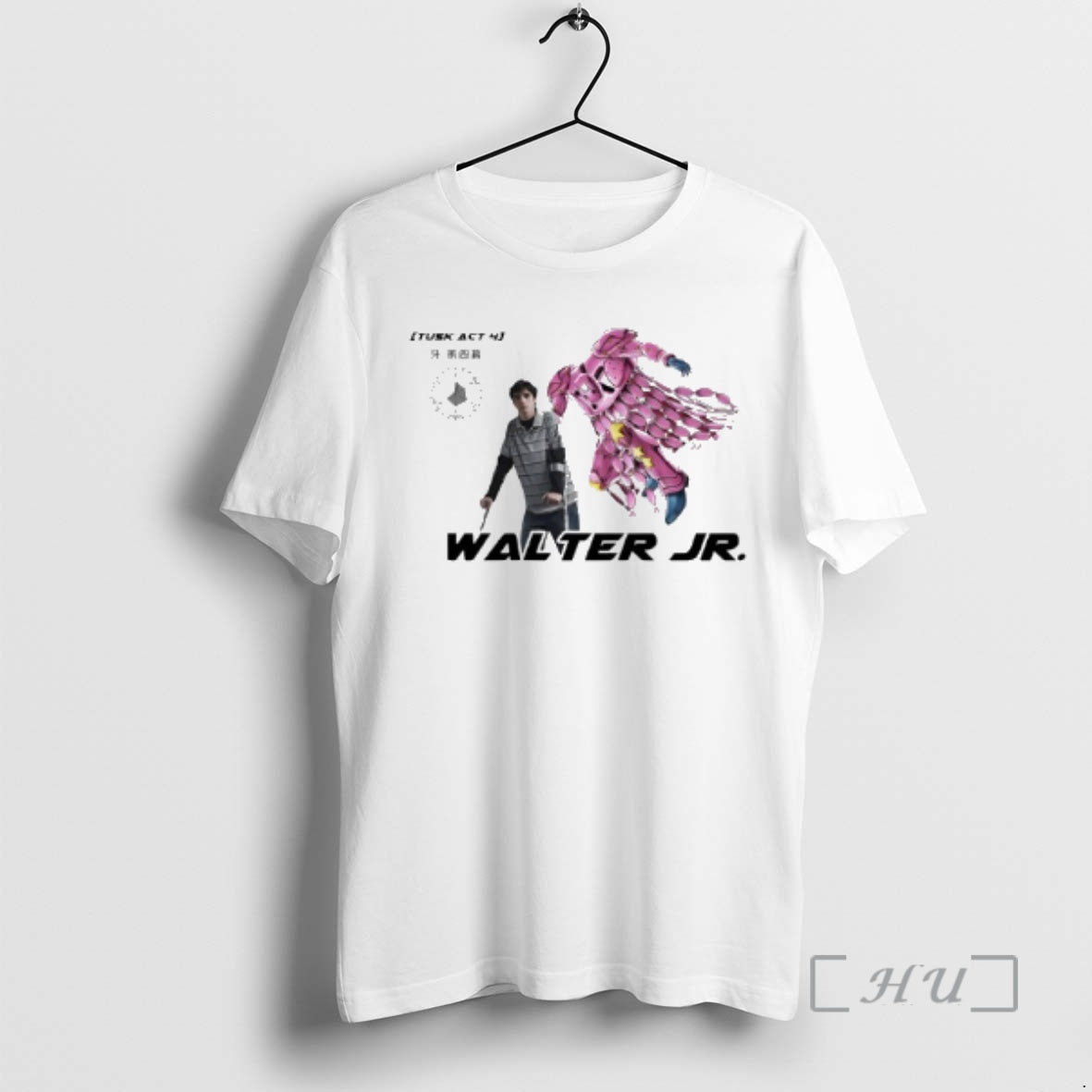 Officials Tusk Act 4 Walter White Jr T-Shirts, Hoodie, Sweatshirt | HypeCrazeTee.com