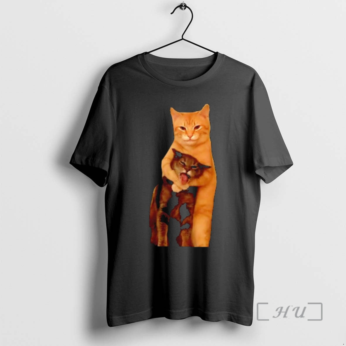 Officials Two Domestic Cats Graphic T-Shirts, Hoodie, Sweatshirt | HypeCrazeTee.com
