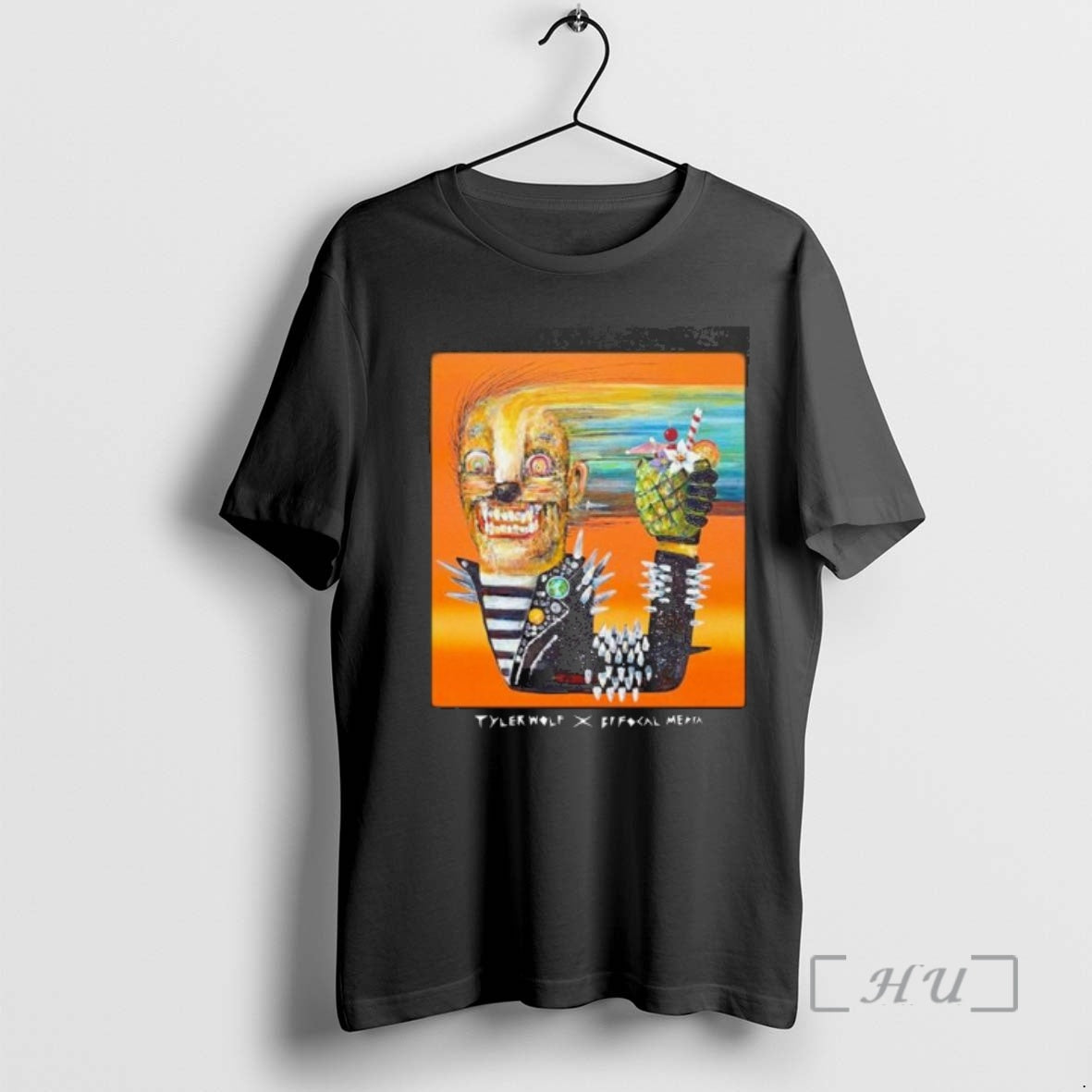 Officials Tyler Wolf Bifocal Media T-Shirts, Hoodie, Sweatshirt | HypeCrazeTee.com