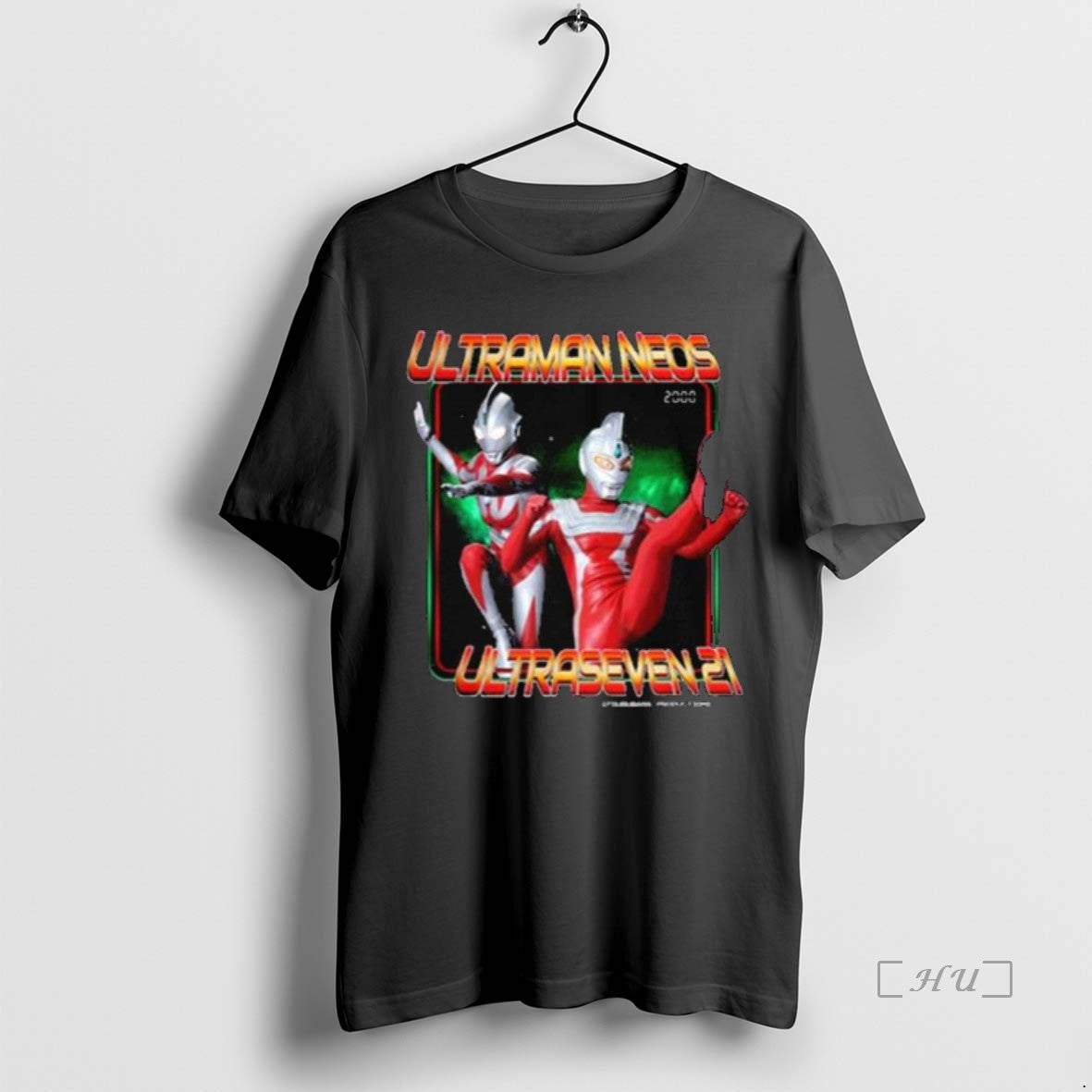 Officials Ultraman Neos Ultraseven 21 Long Sleve T-Shirts, Hoodie, Sweatshirt | HypeCrazeTee.com