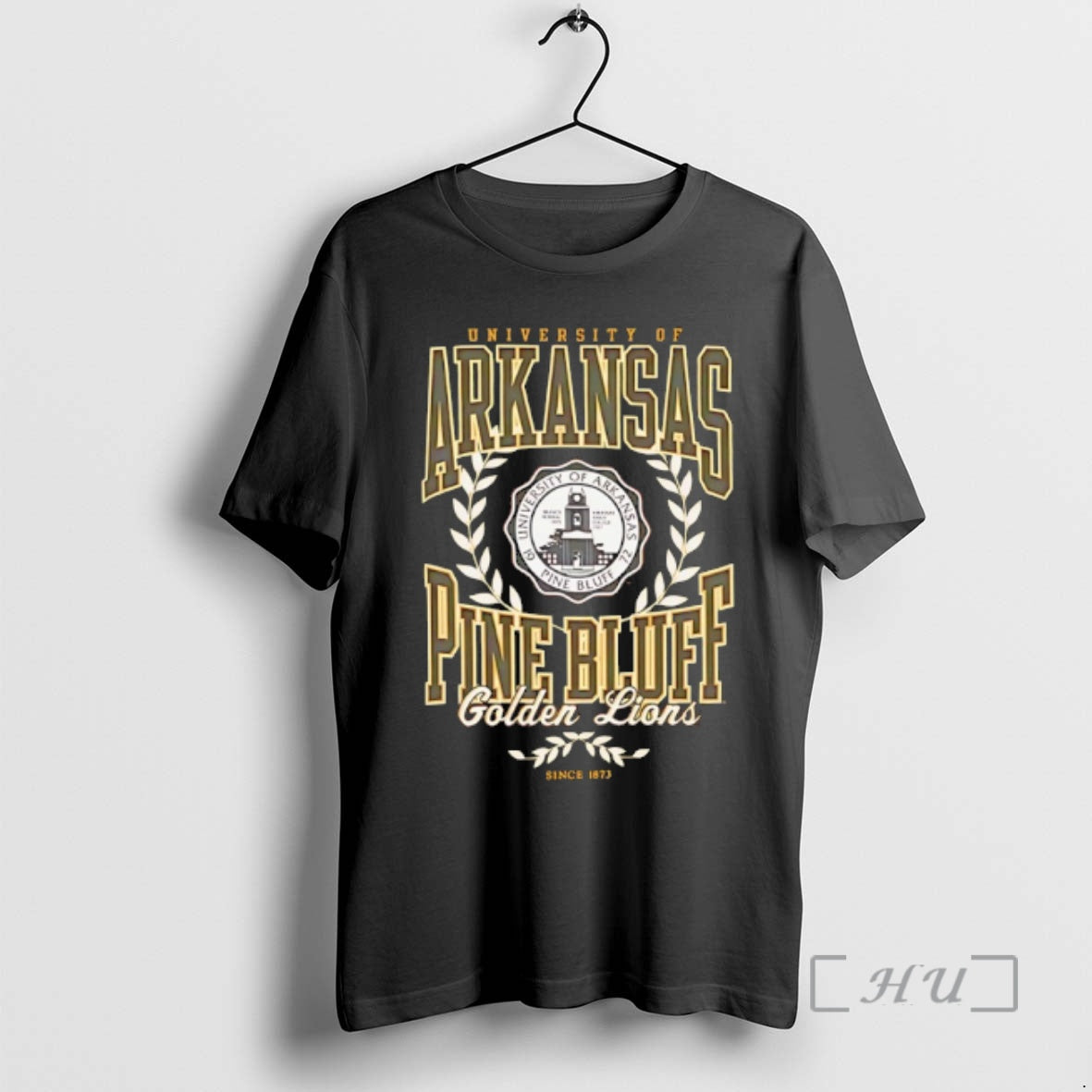 Officials University Of Arkansas Pine Bluff Golden Lions T-Shirts, Hoodie, Sweatshirt | HypeCrazeTee.com