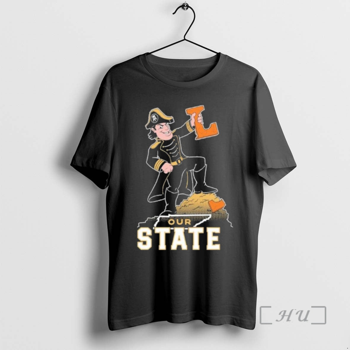 Officials Vanderbilt Our State Tennessee 2025 T-Shirts, Hoodie, Sweatshirt | HypeCrazeTee.com